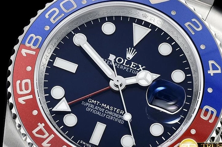 0829 ROLGMT139B – GMT Master II EyeCatching 978